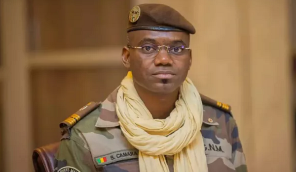 بعد إعلان اغتياله.. من هو ساديو كامارا وزير الدفاع المالي؟