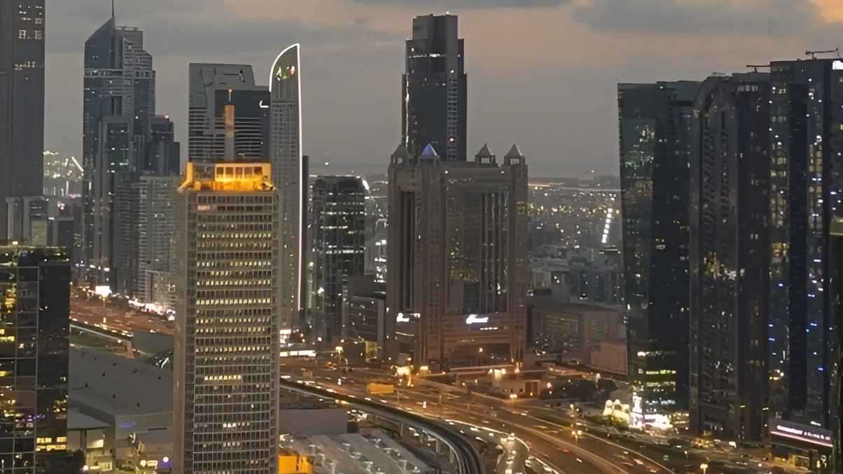 حادثان محدودان بشظايا اعتراض جوي دون إصابات