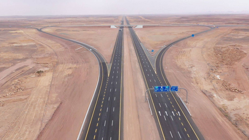 «هيئة الطرق» تُعلن جاهزية شبكة الطرق لاستقبال ضيوف الرحمن