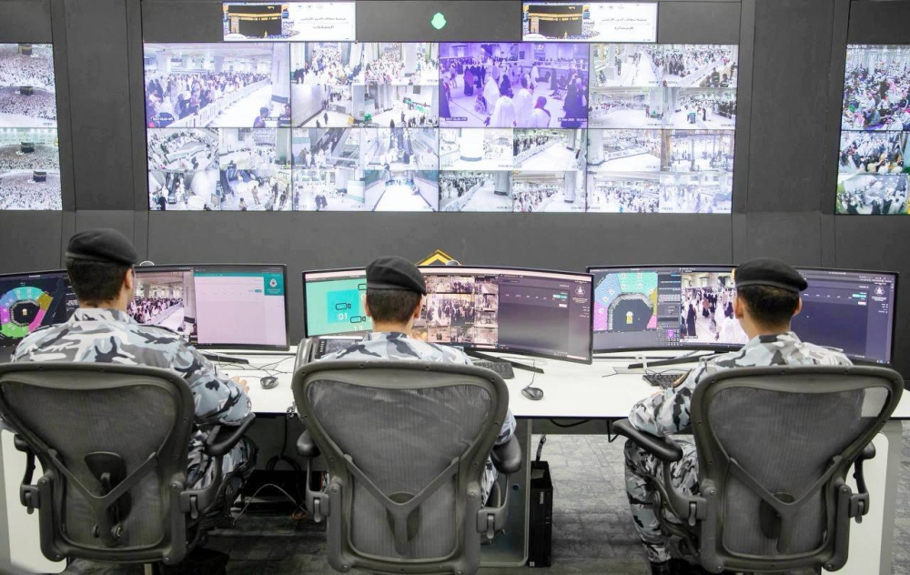 إدارة الحشود المتقدمة