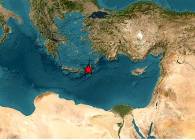زلزال بقوة 4.9 درجات يضرب مصر