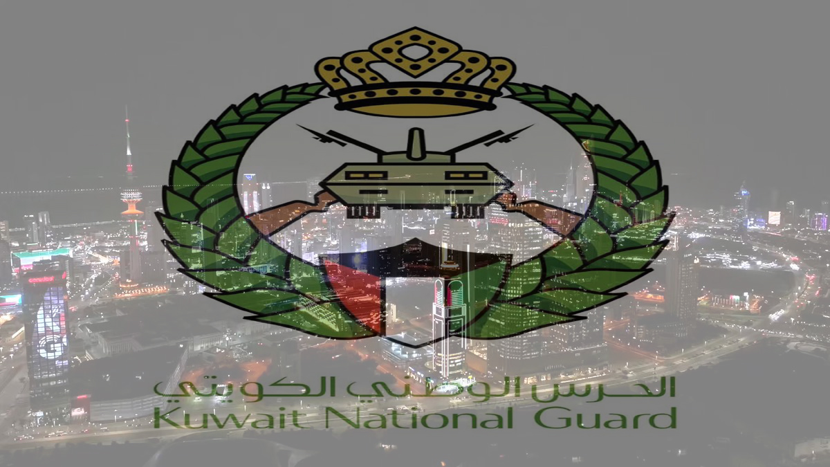 الجيش الكويتي: إصابة منتسبين في الحرس الوطني جراء استهداف منشآت حيوية