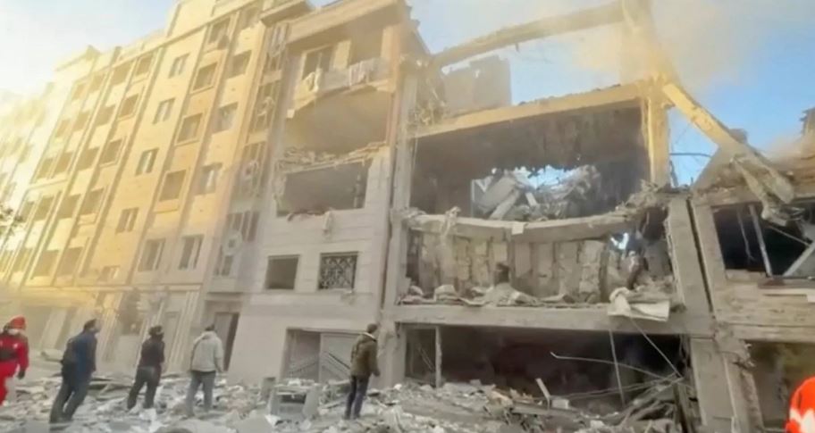 باكستان: أمريكا لم ترسل وفدا للتفاوض مع إيران