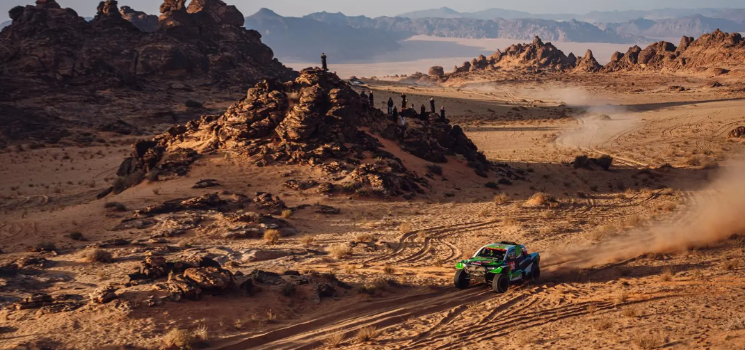 اليوم الدولي للرياضة.. العُلا تبرز كوجهة عالمية تجمع الرياضة والسياحة