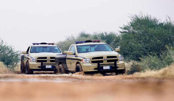 ضبط مواطن لارتكابه مخالفة رعي في محمية الملك عبدالعزيز