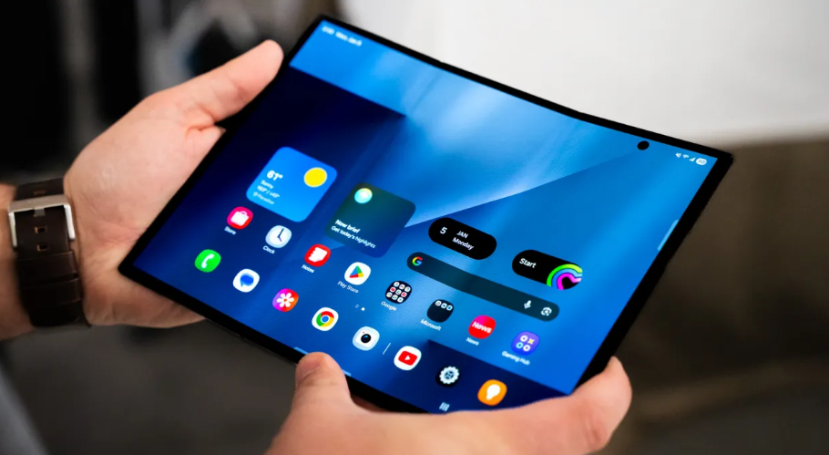 سامسونج تعيد طرح Galaxy Z TriFold للمرة الأخيرة في الولايات المتحدة