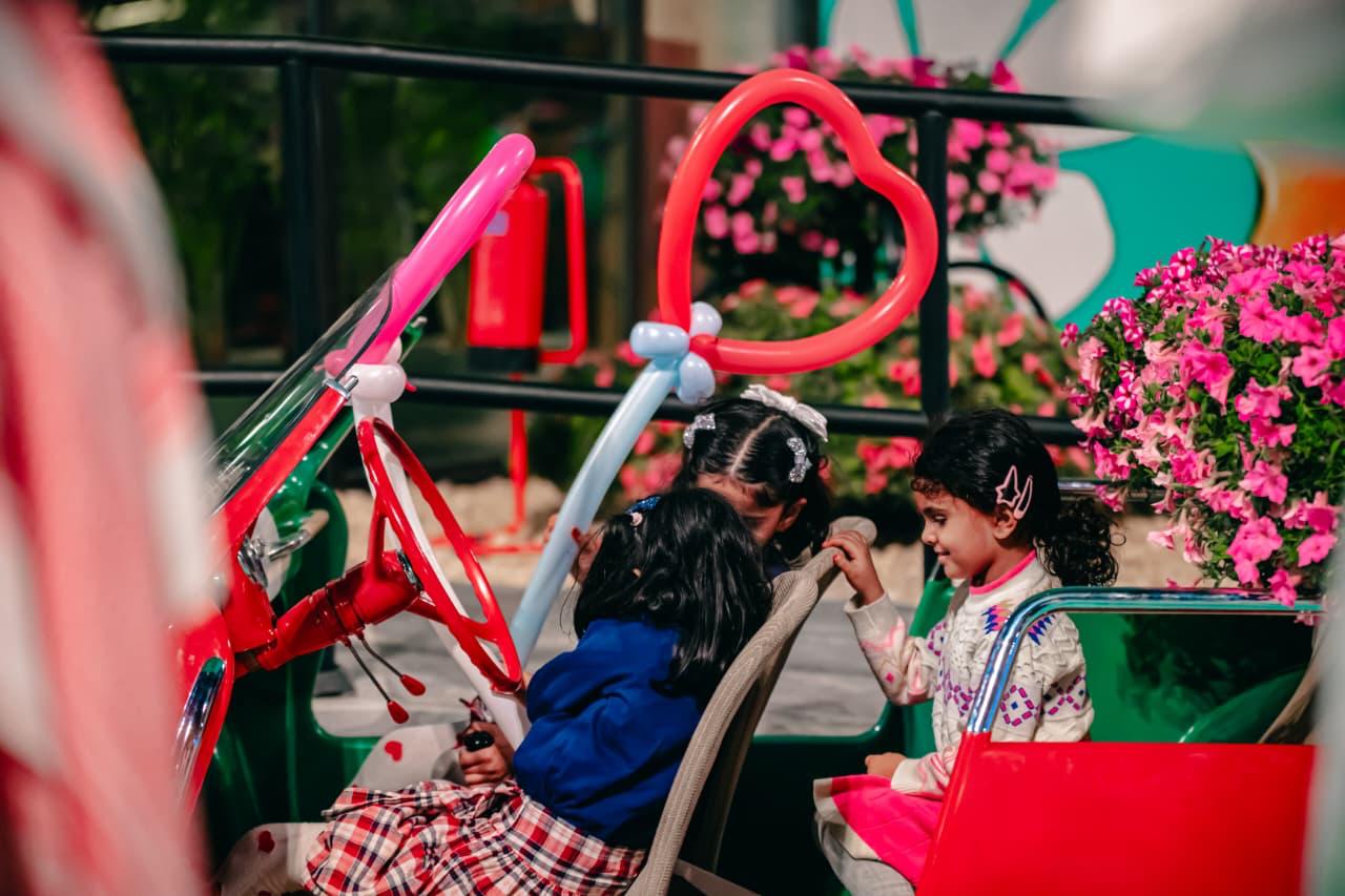 الرياض تحتضن بوليفارد فلاورز .. أكبر حديقة زهور طبيعية في العالم بمساحة تتجاوز 200 ألف متر 