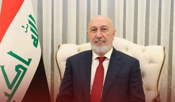 مجلس النواب العراقي ينتخب نزار آميدي رئيساً للجمهورية