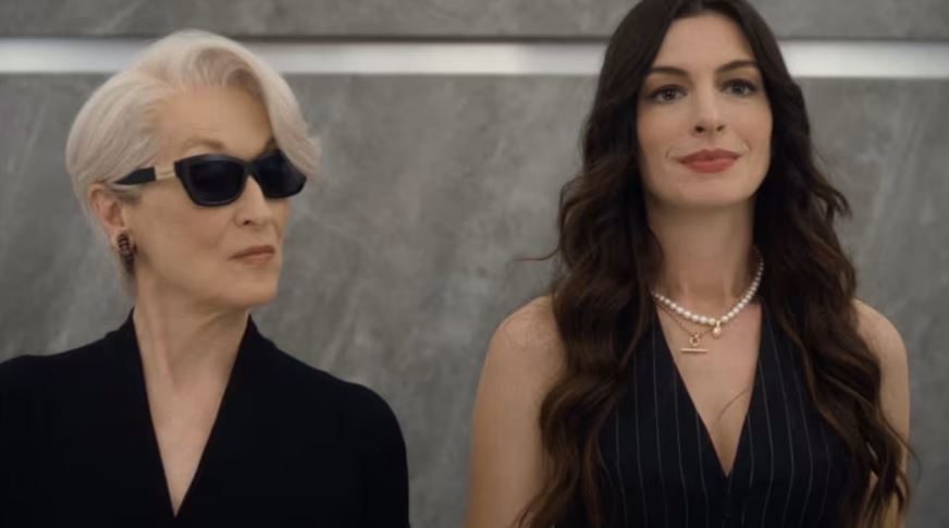 مرح وموضة وعالم متغير.. فيلم «ذا ديفيل ويرز برادا» يعود بعد عقدين