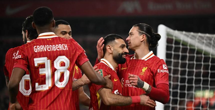 بث مباشر مشاهدة مباراة ليفربول وفولهام يلا شوت الآن في الدوري الإنجليزي