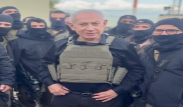 نتنياهو من جنوب لبنان: وضع إيران وحلفاءها في موقف يهدد بقاءهم