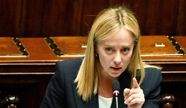 ميلوني تحذر من أزمة طاقة محتملة في إيطاليا بسبب توترات الشرق الأوسط