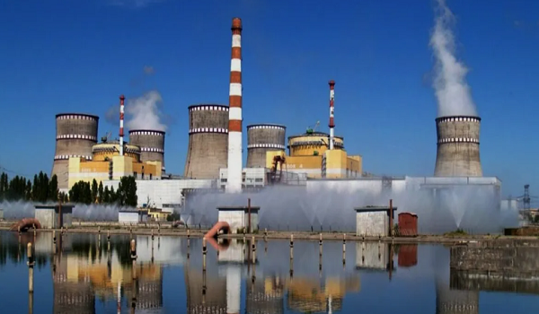 مخاوف أمنية جراء اقتراب الهجمات الأوكرانية من محطة زابوروجيه النووية