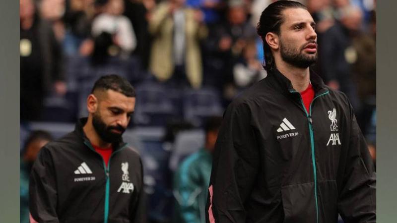 رابط سريع.. البث المباشر لمشاهدة مباراة ليفربول وفولهام الآن فيديو