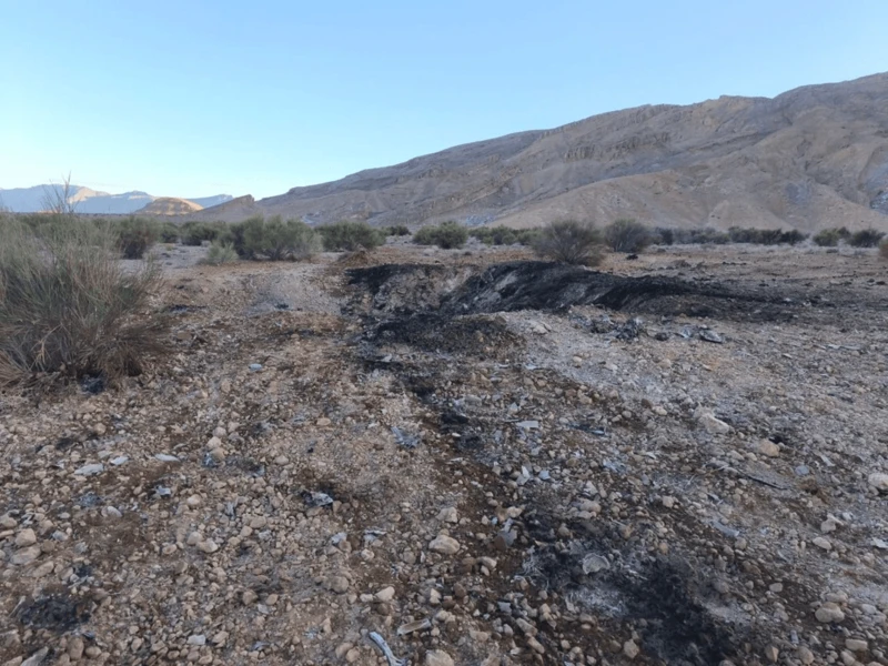 تحطم مقاتلة أمريكية أخرى من طراز أي 10 في منطقة الخليج وإنقاذ طيارها