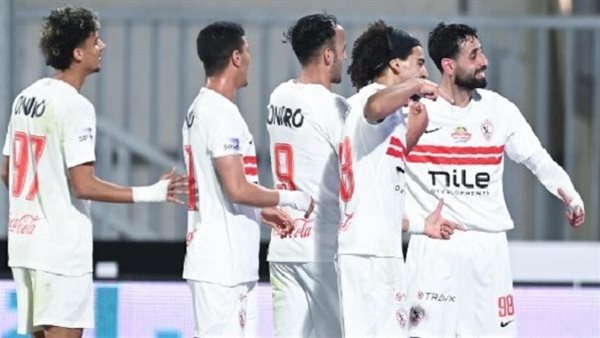 رابط مشاهدة مباراة الزمالك وشباب بلوزداد بث مباشر اليوم في نصف نهائي الكونفدرالية