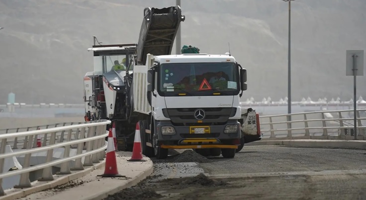 كيف استعدت العاصمة المقدسة لموسم الحج؟ 