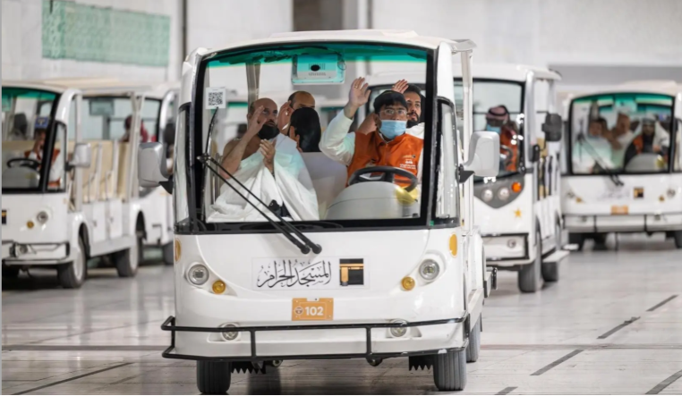 هيئة العناية بالحرمين تُعزز خدماتها المقدمة لكبار السن وذوي الإعاقة