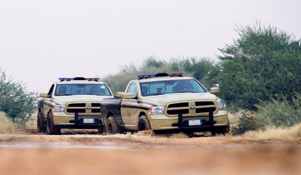 الأمن البيئي يضبط مواطنين مخالفين
