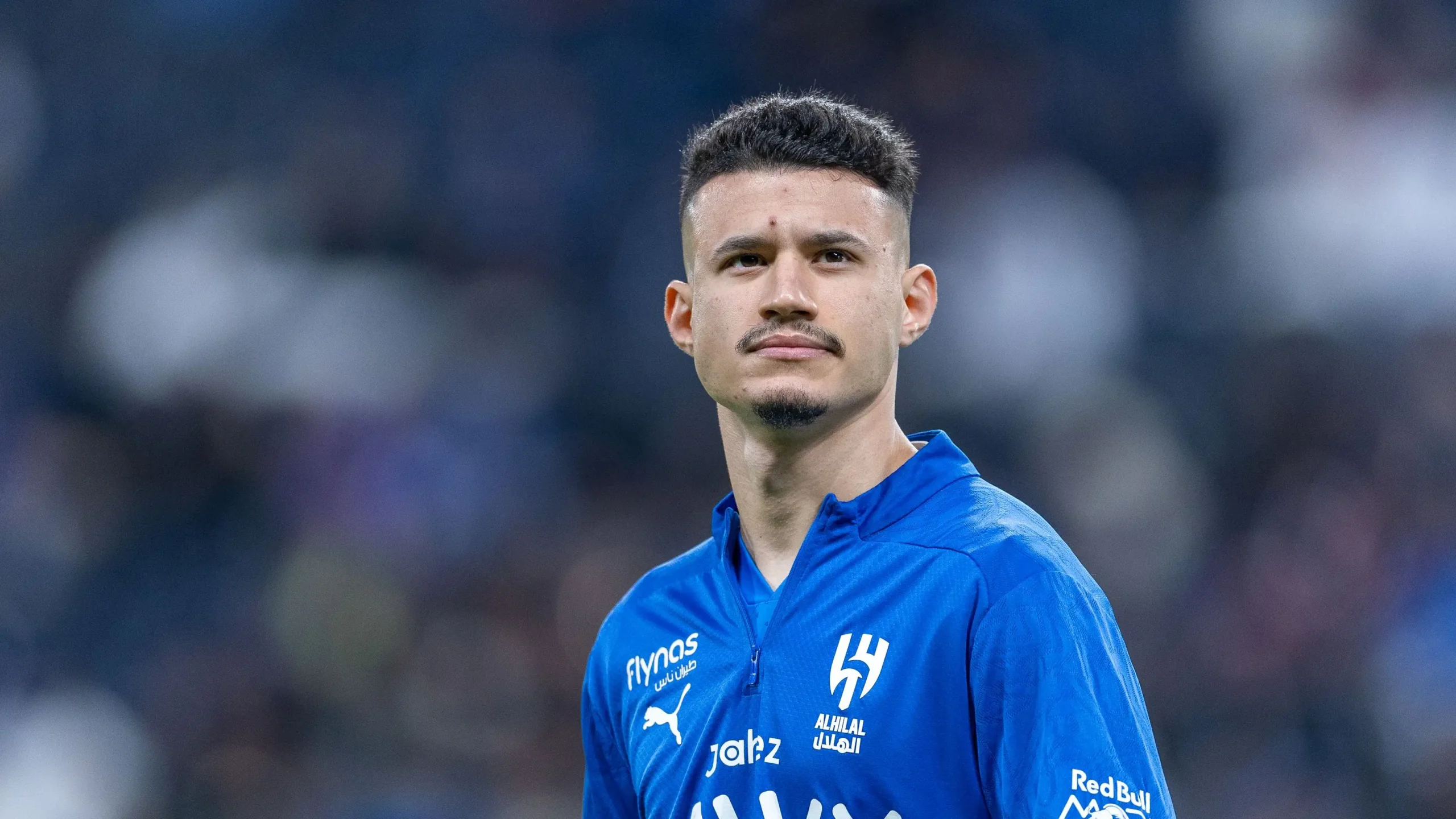 آخر تطورات شكوى الهلال ضد عبدالله الحمدان