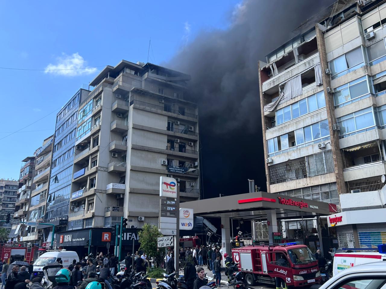 واشنطن تستضيف الأسبوع المقبل مفاوضات مرتقبة بين إسرائيل ولبنان