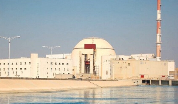 مقتل موظف في سقوط مقذوف قرب محطة بوشهر النووية