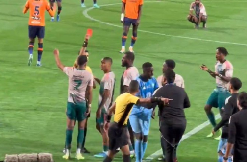 الاتحاد السعودي يفتح تحقيقًا في أحداث مباراة الفيحاء والأهلي ويؤكد التزامه بالشفافية
