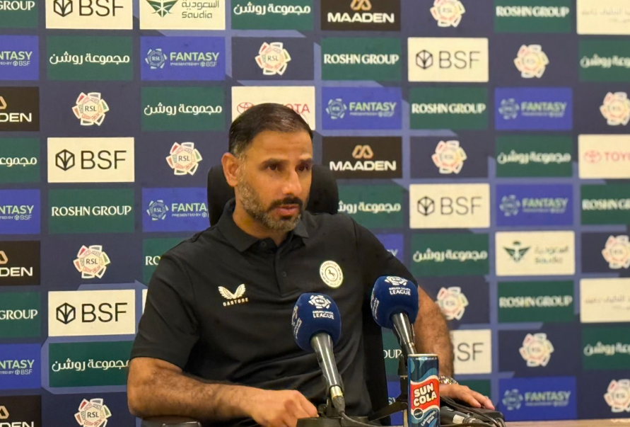 سعد الشهري يكشف سبب خسارة الاتفاق أمام النصر