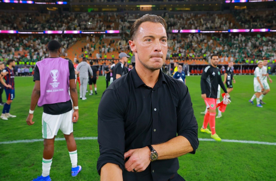 مصادر الوئام.. عرض إنجليزي لماتياس يايسله