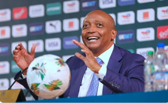 تفاصيل زيارة رئيس كاف للسنغال والمغرب بعد أزمة كأس الأمم