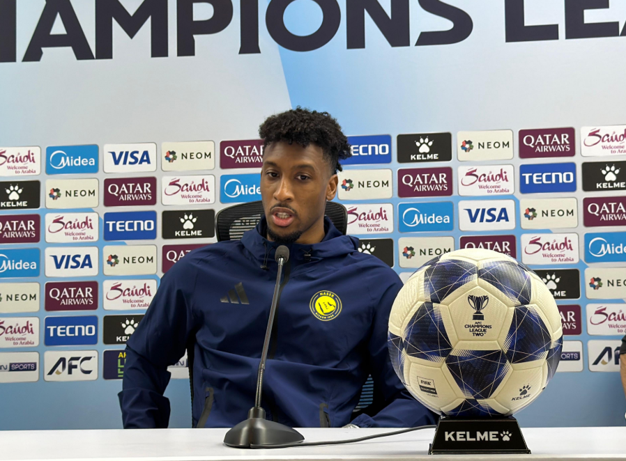 كومان: تعاملنا بشكل ممتاز أمام الأهلي.. ولم نحقق شيئا حتى الآن