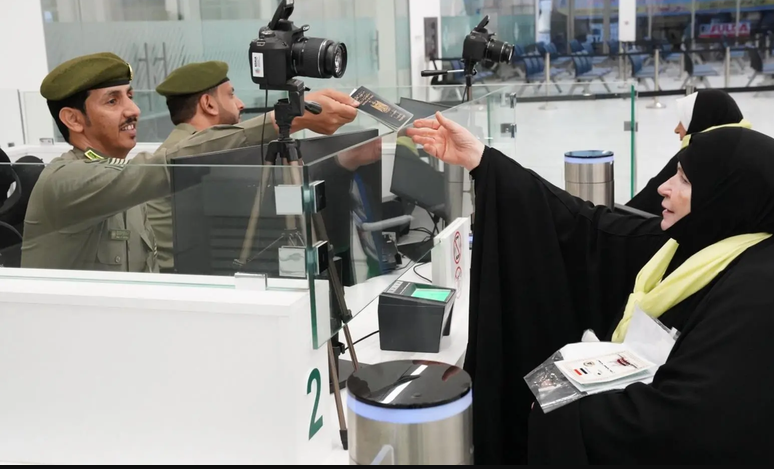 عرعر بوابة الحجاج.. امتداد حديث لطريق زبيدة التاريخي