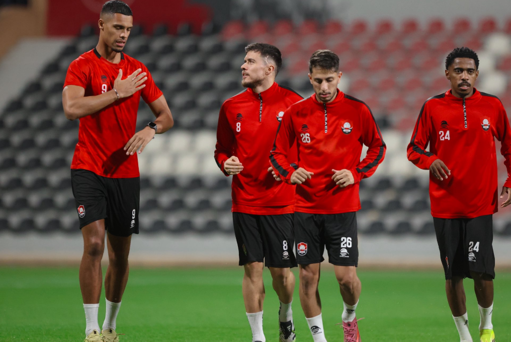 بعد الاستبعاد من المرحلة النهائية.. الرائد يصدر بيانا توضيحيا الرائد