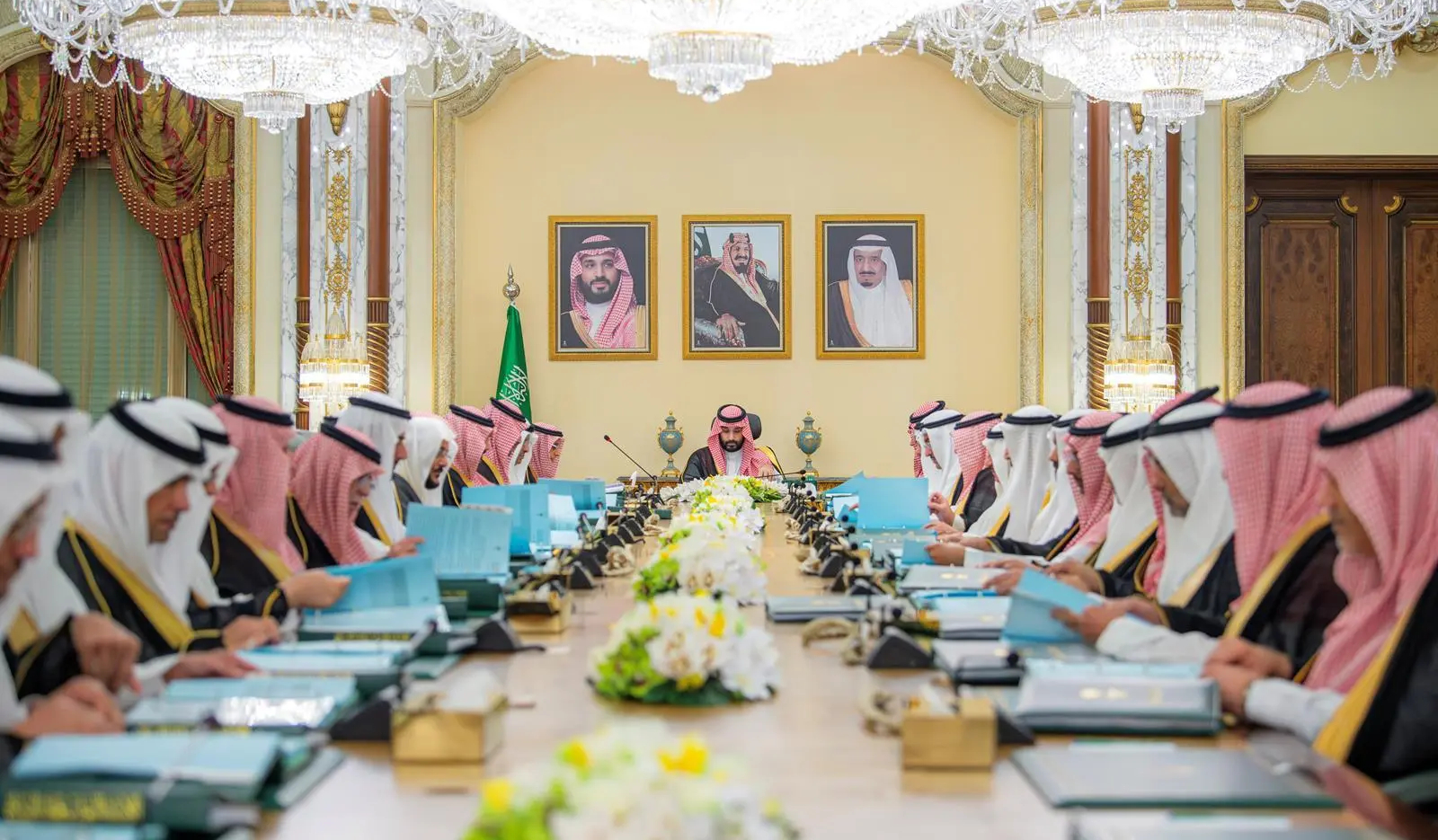 برئاسة ولي العهد.. مجلس الوزراء يقر نظام التنفيذ ويمدد مشروع جدة التاريخية