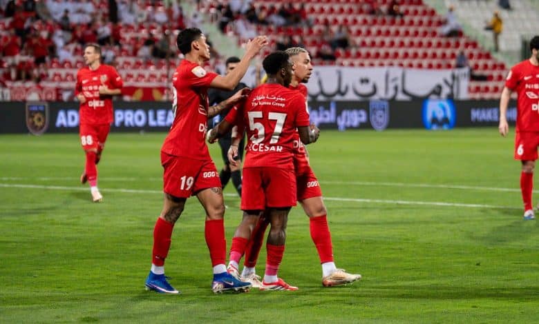 مشاهدة البث المباشر لمباراة شباب الأهلي وتراكتور فيديو الآن