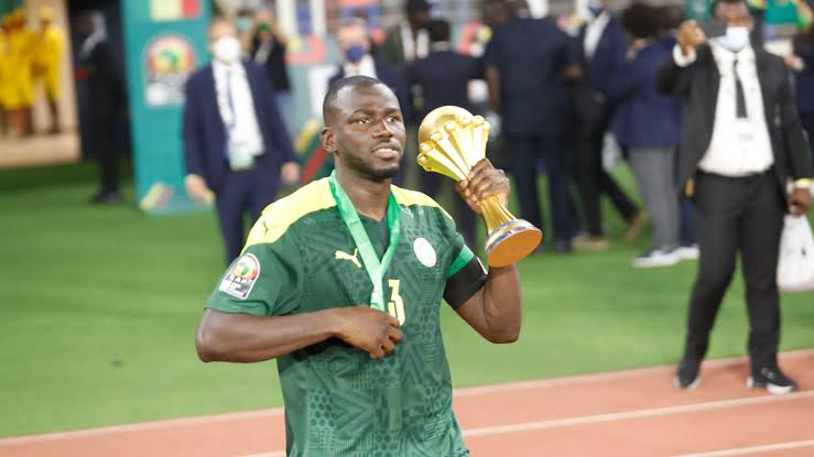 كوليبالي: كنت أعتقد خبر سحب لقب أفريقيا مزحة ‬