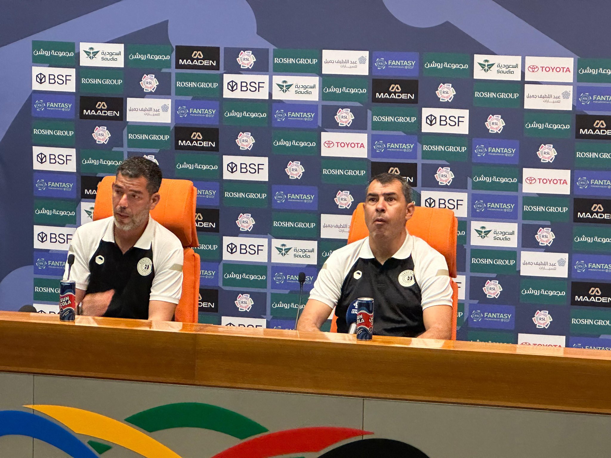 كاريلي: مبارياتنا المقبلة نهائيات.. ومنزعج لهذا السبب‬