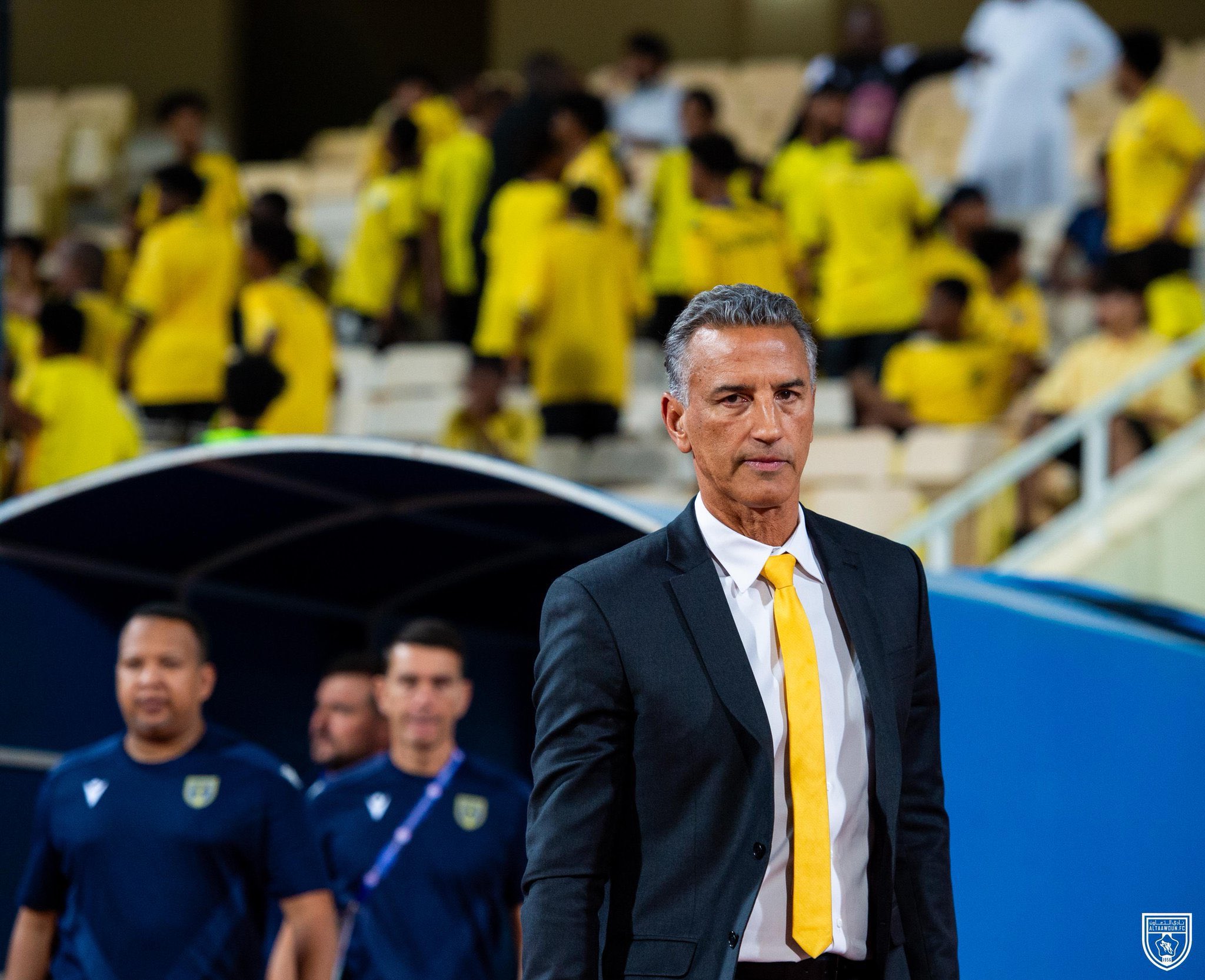 الدرعية يقترب من التعاقد مع شاموسكا مدرب التعاون ‬