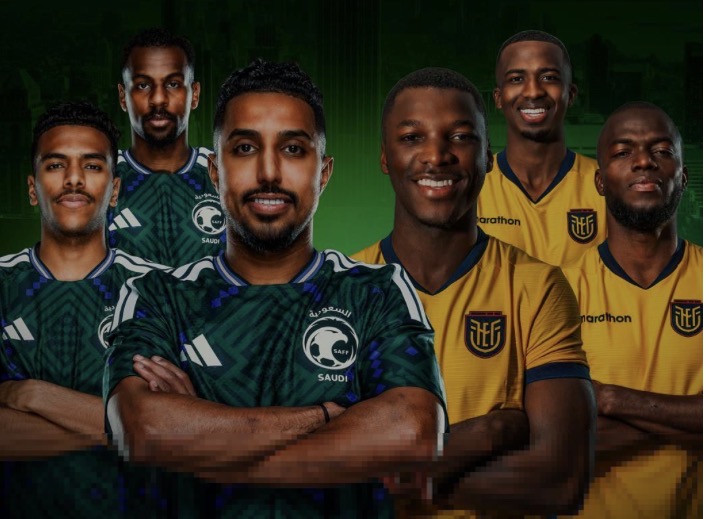 الأخضر يواجه الإكوادور وديا استعدادا للمونديال