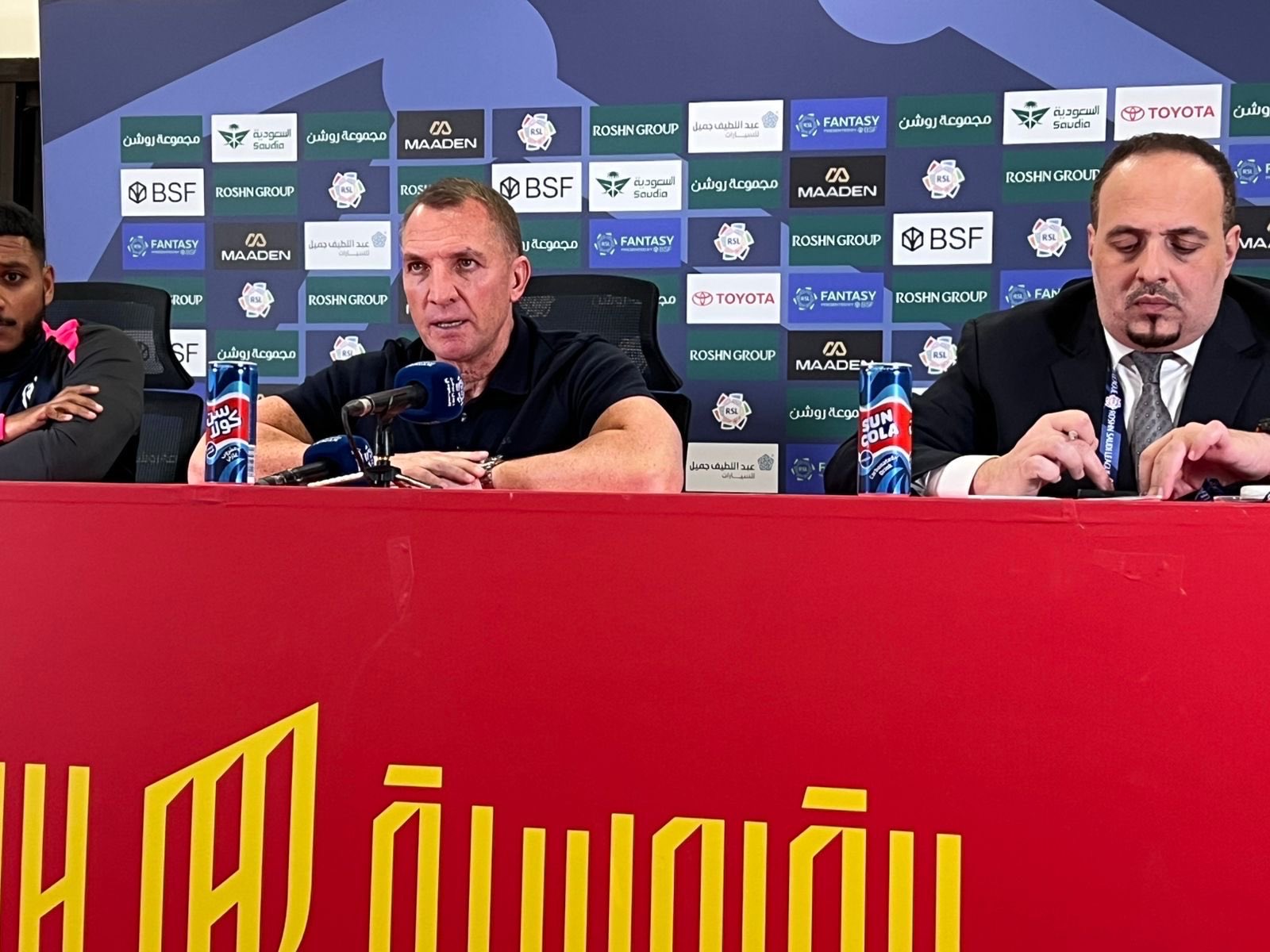 مدرب القادسية يكشف طبيعة إصابة ريتيغي