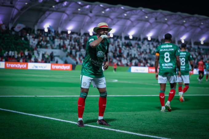 فينالدوم والغنام يغادران الاتفاق