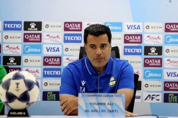 مدرب الأهلي القطري: النصر قوي جدا وسنقاتل أمامه ‬