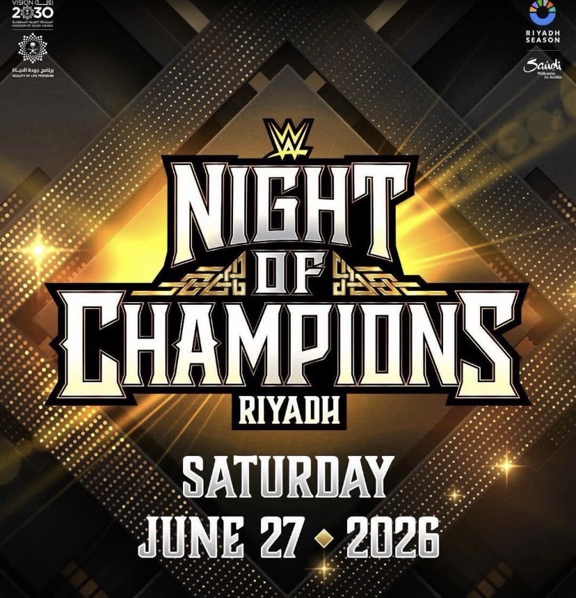 تركي آل الشيخ يعلن استضافة الرياض لعرضWWE NIGHT OF CHAMPIONS في يونيو المقبل