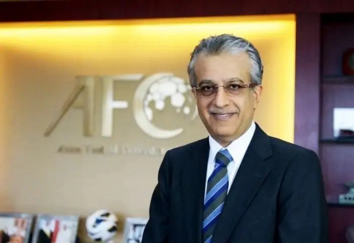 رئيس الاتحاد الآسيوي: إنجاز الأهلي نموذج للإصرار والتخطيط السليم