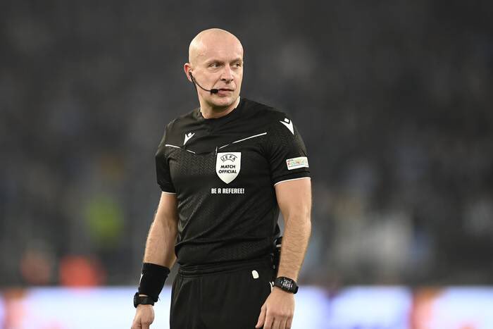 الحكم مارشينياك: تلقيت عرضا من الدوري السعودي 