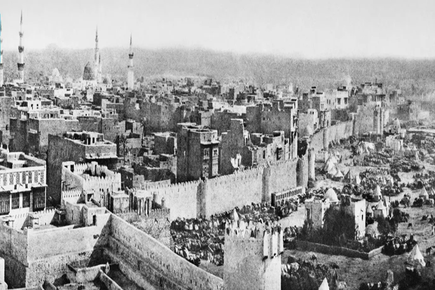 التقطها ضابط مصري.. تاريخ أقدم صورة فوتوغرافية في السعودية
