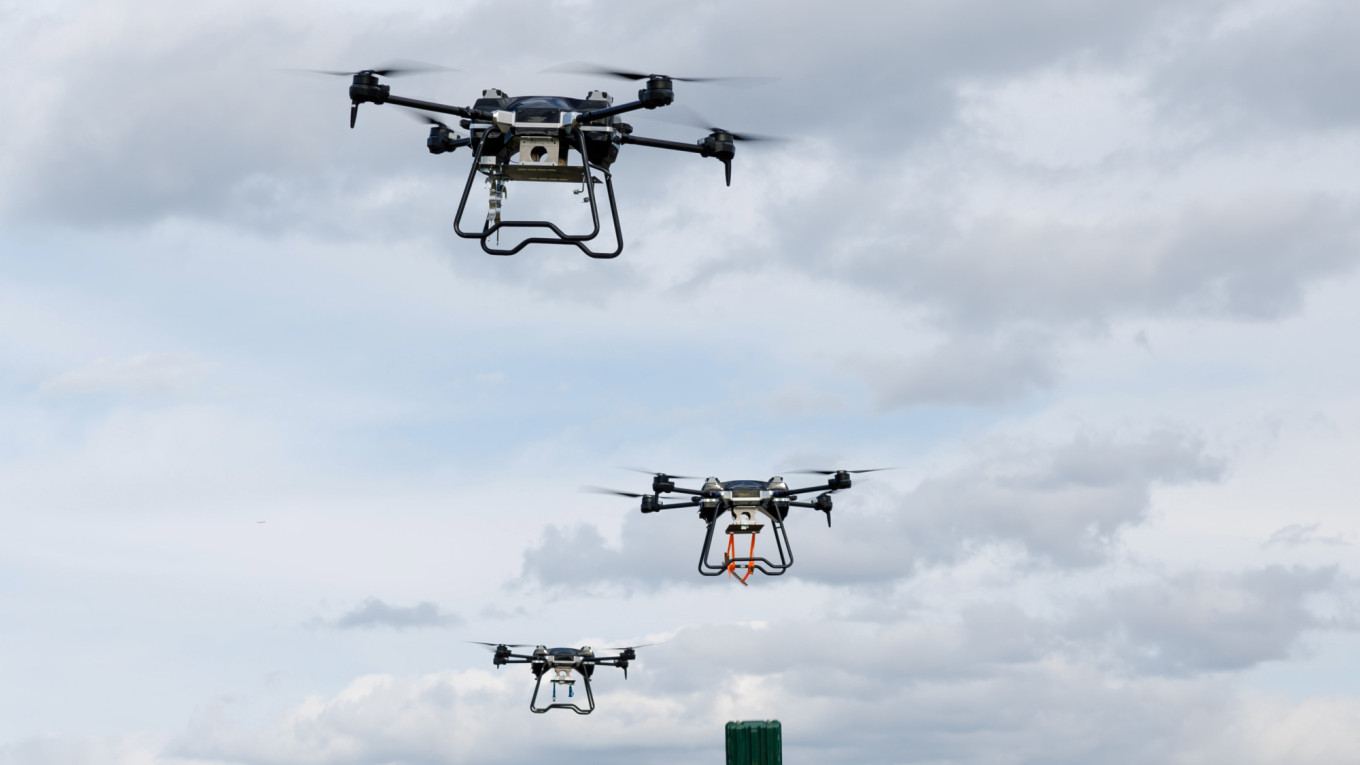 روسيا تسقط 148 مسيرة أوكرانية في 3 ساعات