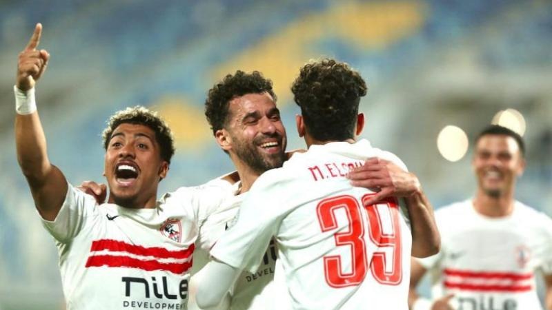 بث مباشر مشاهدة الزمالك وشباب بلوزداد يلا شوت الآن في نصف نهائي الكونفدرالية