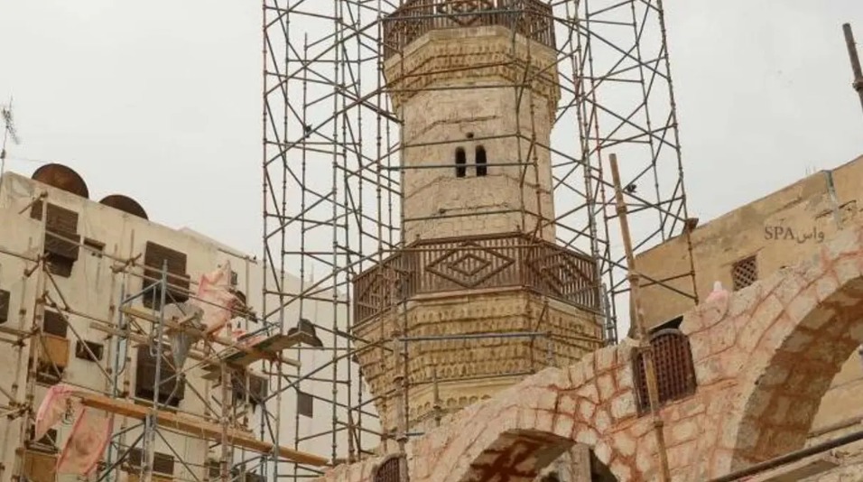 ترميم وعناية شاملة.. صيانة 100 مسجد في «الخبر»