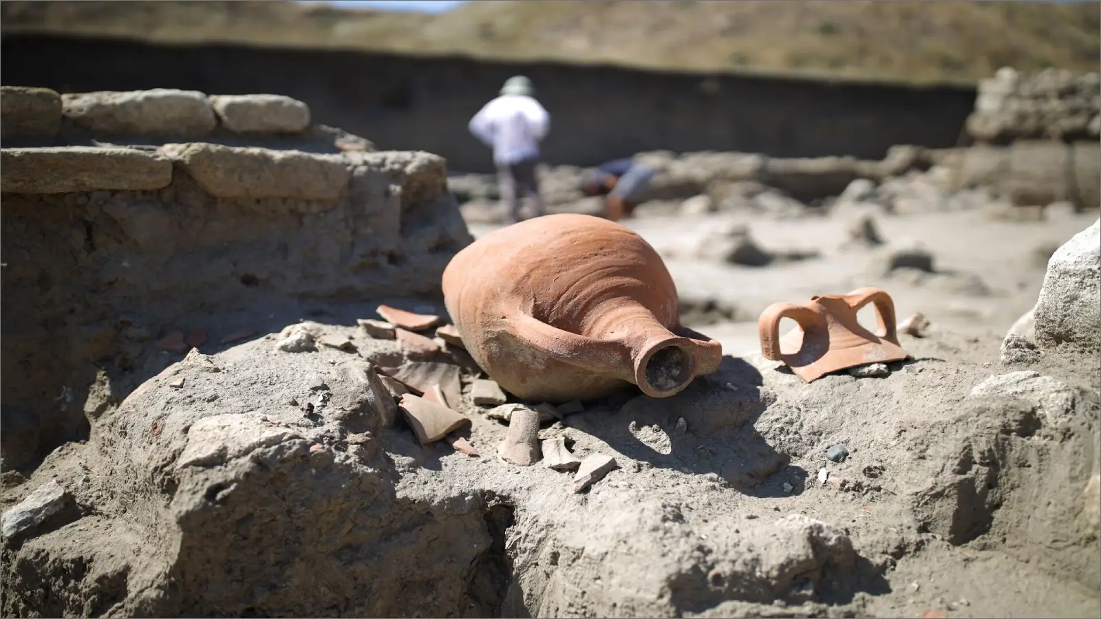 تسجيل 1414 موقعًا أثريًا جديدًا في السجل الوطني للآثار 